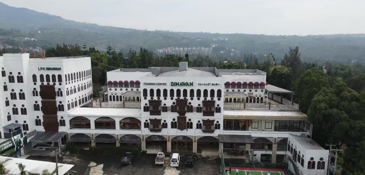 Binawan Training Centre campus