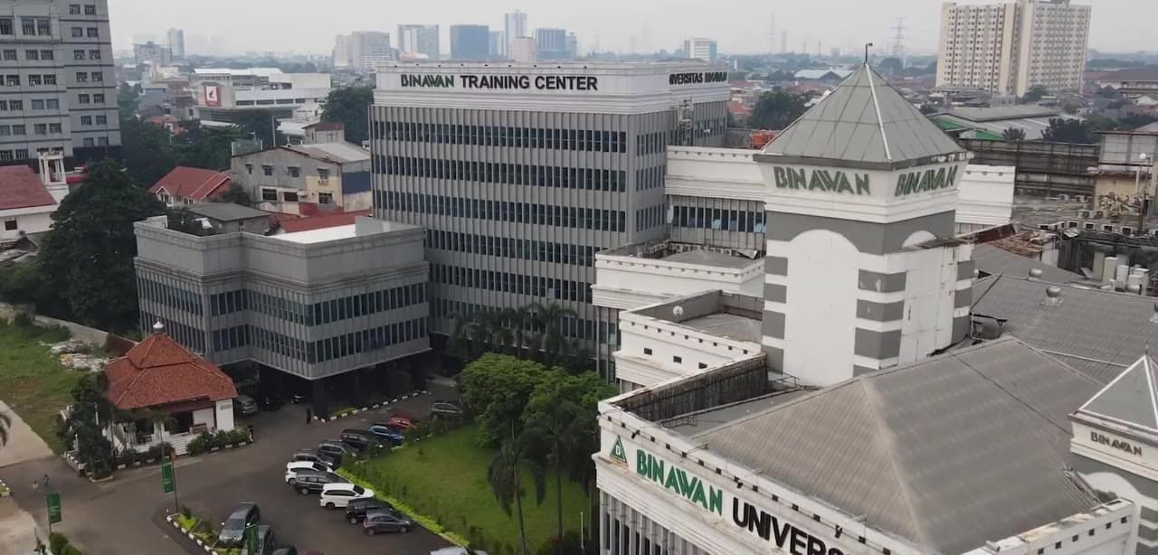 Binawan Group company profile